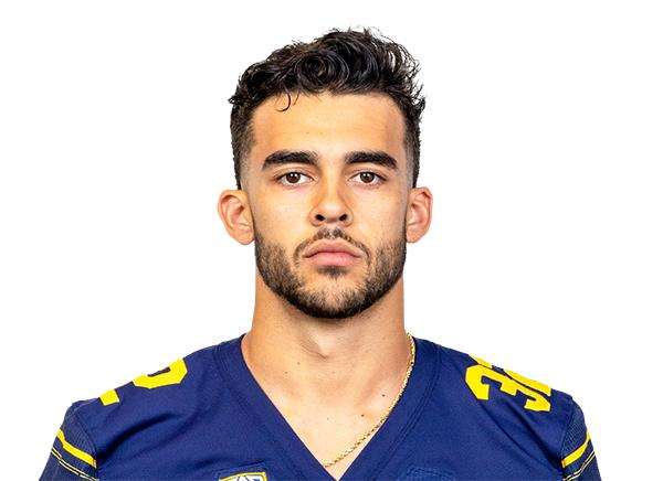 California S Daniel Scott